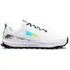 Image de Altra Lone Peak 9+ Chaussure trail Hommes - blanc, noir, Taille 46,5