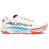 Image de Altra Mont Blanc Carbon Chaussure trail Hommes - blanc, multicouleur, Taille 45
