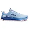 Image de Altra Lone Peak 9+ Chaussure trail Femmes - bleu gris, lilas, Taille 38,5