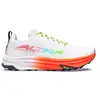 Image de Altra Mont Blanc Speed Chaussure trail Femmes - blanc, corail, Taille 40,5