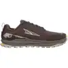 Image de Altra Lone Peak 9+ wide Chaussure trail Hommes - noir, gris, Taille 45
