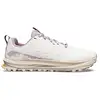 Image de Altra Lone Peak 9+ Chaussure trail Femmes - beige, mauve, Taille 42