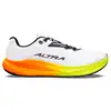Image de Altra Torin 9 Chaussure de running sans stabilisateurs Hommes - blanc, orange, Taille 46,5