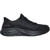 Image de Baskets Skechers Contour Foam Cozy Fit Noir 45 232619-BBK