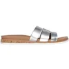 Image de Sandales femme Skechers Bobs Desert Kiss Low-Peak Look Noir 37 114707-SIL