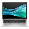 Image de HP EliteBook G11 AMD Ryzen  7 8840U Ordinateur portable 35,6 cm (14 ) WUXGA 16 Go DDR5-SDRAM 512 Go SSD Wi-Fi 6E (802.11ax) Windows 11 Pro AI PC Argent - Excellent état en occasion ou reconditionné