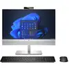 Image de HP EliteOne 840 G9 Intel® Core  i5 60,5 cm (23.8 ) 1920 x 1080 pixels PC All-in-One 8 Go DDR5-SDRAM 256 Go SSD Windows 11 Pro Wi-Fi 6E (802.11ax) Argent - Excellent état en occasion ou reconditionné