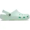 Image de Crocs Classic Clog Tongs Unisex - menthe, Taille 42-43