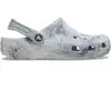 Image de Sabots Crocs Classic Watercolor Marbled Gris 36/37 211583-1WZ