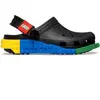 Image de Sabots Crocs 4LW System Clog Noir 41/42 211873-001