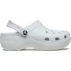 Image de Sabots femme Crocs Classic Platform Gris 38/39 206750-1NK