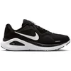 Image de Nike Structure 26 Chaussure de running avec stabilisateurs Hommes - noir, blanc, Taille 41