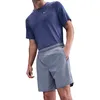 Image de Nike Challenger 7in Brief-Lined Short de running Hommes - bleu gris, argent, Taille XXL