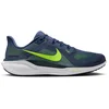 Image de Nike Pegasus 41 Chaussure de running sans stabilisateurs Hommes-violet, jaune, Taille 44,5