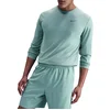 Image de Nike Challenger 7in Brief-Lined Short de running Hommes - bleu foncé, noir, Taille S