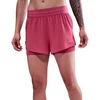 Image de Nike Swift Short de running Femmes - baie, argent, Taille M