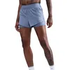 Image de Nike Swift Short de running Femmes - bleu gris, argent, Taille L