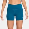 Image de Nike Swift Collant de course Femmes - vert, argent, Taille L