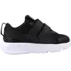Image de Baskets Enfant Garçon En Textile Noir 002