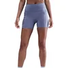 Image de Nike Swift Collant de course Femmes - bleu gris, argent, Taille L