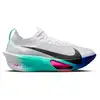 Image de Nike Alphafly 3 Chaussure de compétition Hommes - blanc, noir, Taille 45,5