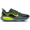 Image de Nike Vomero 18 Chaussure de running sans stabilisateurs Hommes - vert, jaune, Taille 44,5
