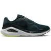 Image de Nike Structure 26 Chaussure de running avec stabilisateurs Hommes - vert, jaune, Taille 41