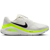 Image de Nike Structure 26 Chaussure de running avec stabilisateurs Hommes - crème, noir, Taille 42