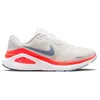 Image de Nike Structure 26 Chaussure de running avec stabilisateurs Femmes - blanc, bleu gris, Taille 37,5