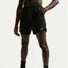 Image de Nike STRIDE 2IN1 7IN Short de running Hommes - noir, argent, Taille L