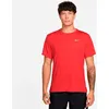 Image de Nike Miler Maillot de course Hommes - rouge clair, argent, Taille M