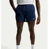 Image de Nike STRIDE 5IN Short de running Hommes - bleu foncé, argent, Taille XL