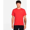 Image de Nike Miler Maillot de course Hommes - rouge clair, argent, Taille XXL