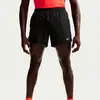 Image de Nike STRIDE 5IN Short de running Hommes - noir, argent, Taille S