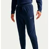 Image de Nike Stride Collant de running Hommes - bleu foncé, argent, Taille M