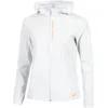 Image de Under Armour OutRun The Storm Veste Running Femmes-Gris Clair, Taille XS