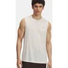 Image de Under Armour Trail Run Launch Maillot de course Hommes-gris clair, Taille S