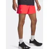 Image de Under Armour Launch 5in Short De Running Hommes-Rouge,Gris, Taille L