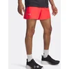 Image de Under Armour Launch 5in Short De Running Hommes-Rouge,Gris, Taille S