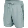 Image de Under Armour Launch Pro 2n1 7in Short de running Hommes - bleu petrol, bleu gris, Taille S