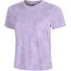 Image de Under Armour Launch Jacquard Maillot de course Femmes-transparent, Taille XS