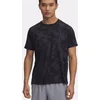 Image de Under Armour Launch Elite Print Maillot De Course Hommes-Anthracite,Noir, Taille M