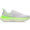 Image de Under Armour Infinite Elite 2 Chaussure De Running Sans Stabilisateurs Hommes-Gris,Vert Fluo, Taille 44,5