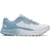 Image de Under Armour Charged Bandit TR 3 Chaussure trail Femmes-gris clair, bleu, Taille 39