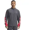 Image de Veste de survêtement Under Armour Velociti Storm Gris L 6005901-025