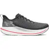 Image de Under Armour Velociti SPD Chaussure de running sans stabilisateurs Hommes - noir, gris, Taille 44,5