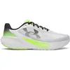 Image de Under Armour Velociti Pace Chaussure de running sans stabilisateurs Hommes-blanc, jaune, Taille 44
