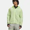 Image de Under Armour Explor Trail Run WindShell Veste running Hommes-vert clair, vert fluo, Taille L