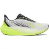 Image de Under Armour Velociti Distance Chaussure de running sans stabilisateurs Hommes - blanc, jaune, Taille 42,5