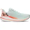 Image de Under Armour Velociti SPD Chaussure de running sans stabilisateurs Hommes-mint, orange, Taille 45,5